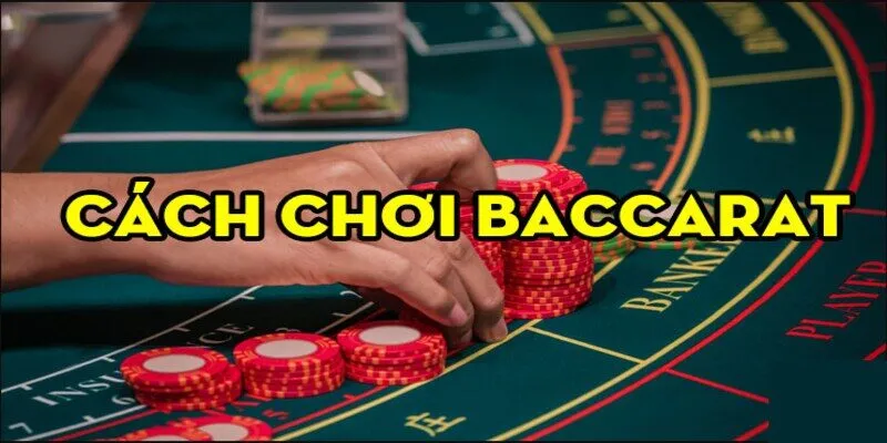 Chia sẻ về quy tắc chơi Baccarat siêu hiệu quả từ ST666 