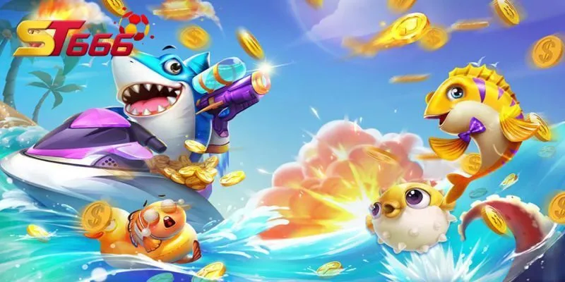 Kinh nghiệm săn cá vàng dễ thắng cho tân thủ