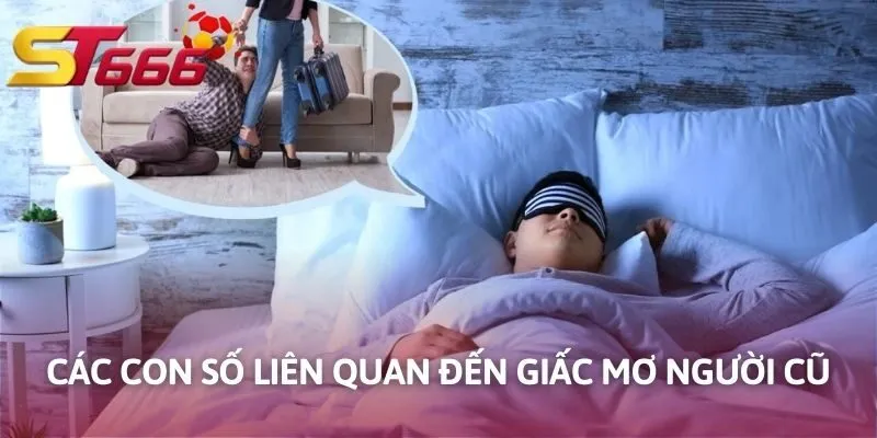Các con số liên quan đến giấc mơ người cũ