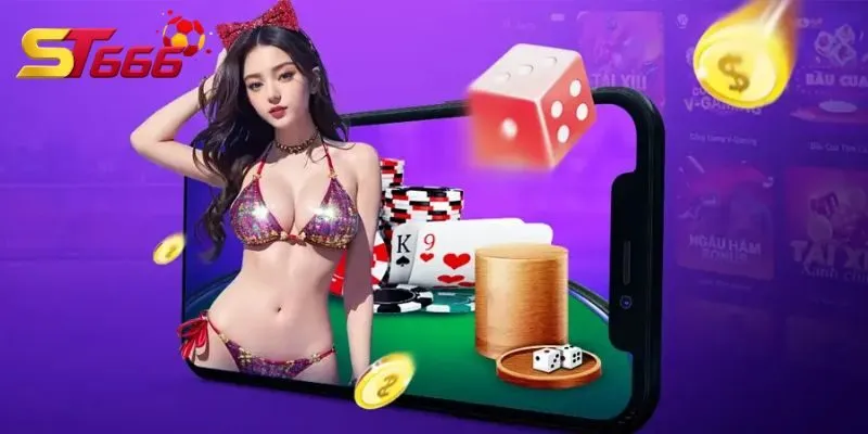 Chú ý khi tải ứng dụng cá cược ST666 về máy