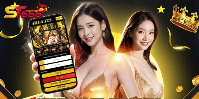 Đăng nhập ST666 chỉ với 3 bước siêu đơn giản