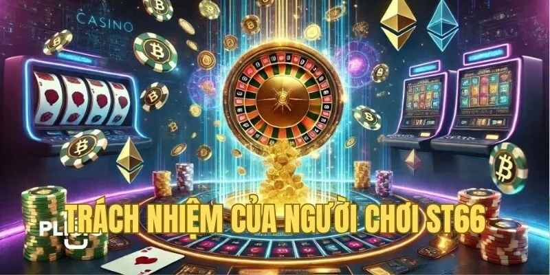 Trách nhiệm của khách hàng khi cá cược tại ST666