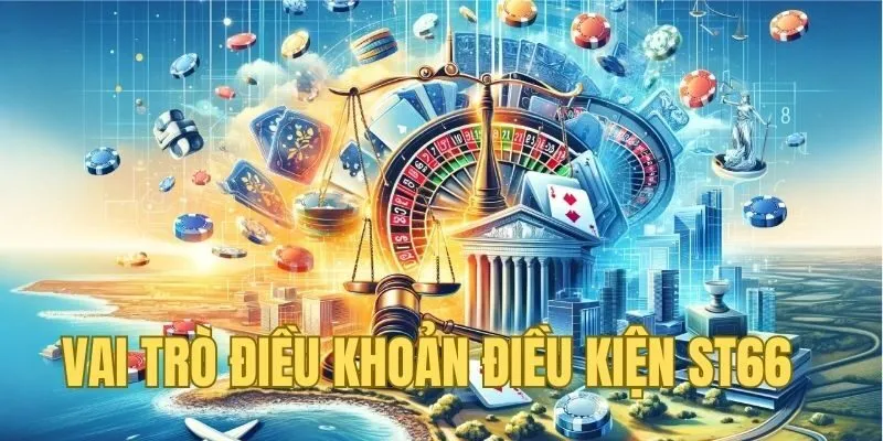 Điều khoản điều kiện ST666 có vai trò quan trọng