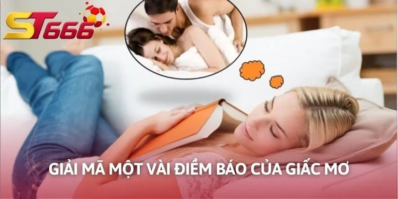 Giải mã một vài điềm báo của giấc mơ