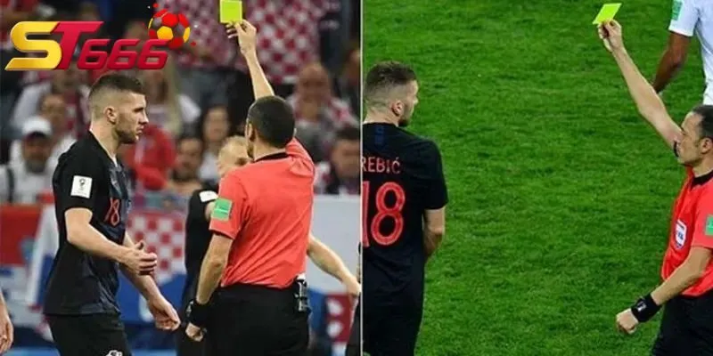 Kèo thẻ là hình thức cá độ được yêu thích ở ST666