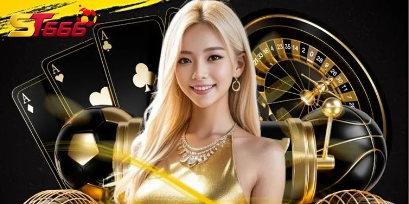 Lý do người chơi nên tải ứng dụng ST666 về trải nghiệm